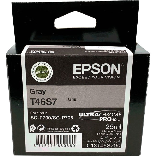 Картридж Epson T46S7 (C13T46S700)