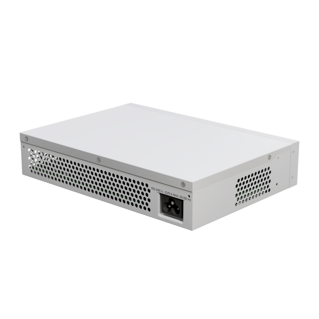 Коммутатор Mikrotik CSS318-16G-2S+IN