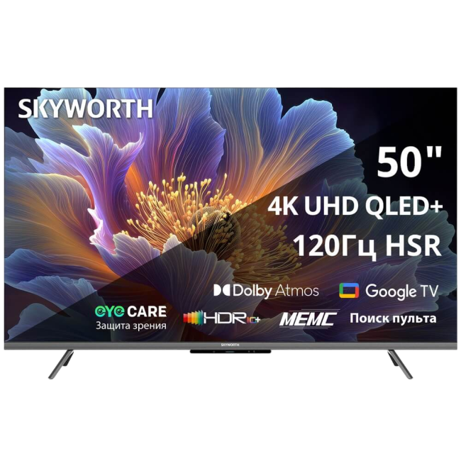 Телевизор ЖК 50'' Skyworth Skyworth 50Q66H