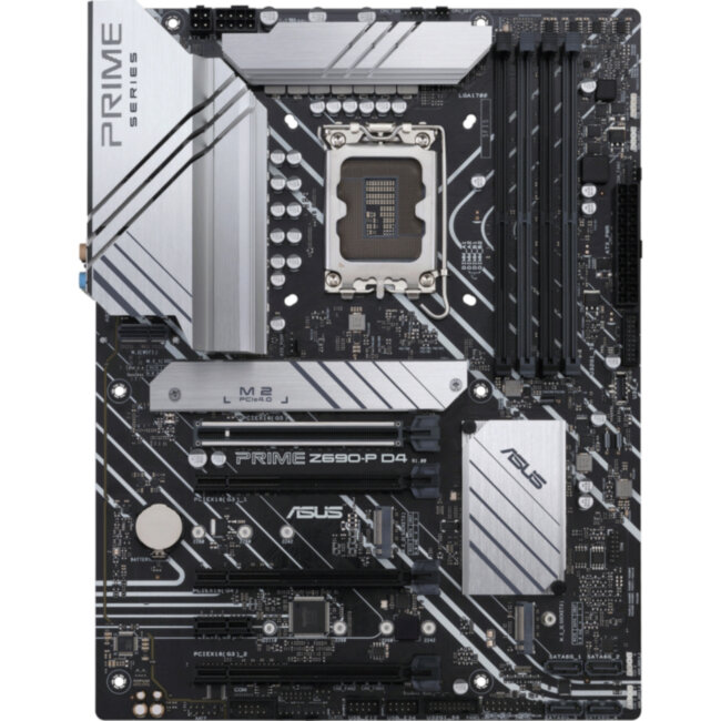 Материнская плата ASUS PRIME Z690-P D4-CSM (90MB18P0-M0EAYC)