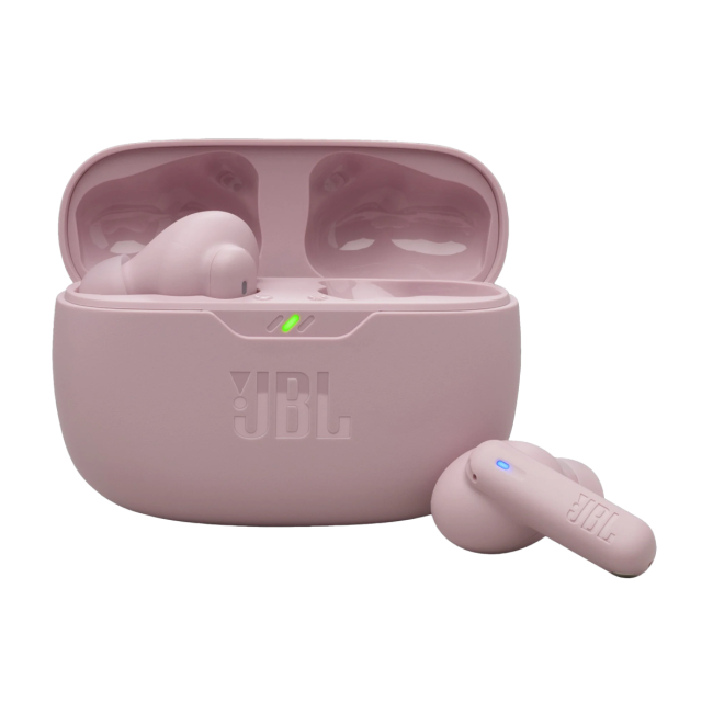 Наушники JBL WAVE BEAM 2 (Pink) JBL JBLWBEAM2PIK