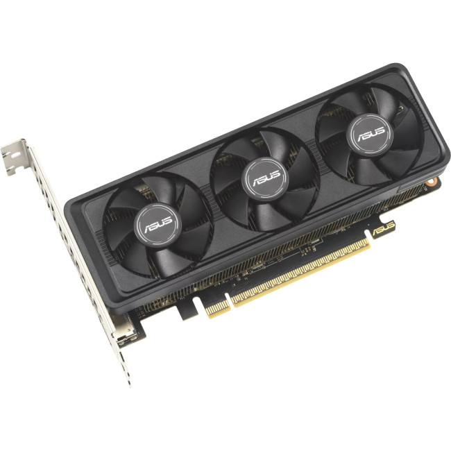 Видеокарта ASUS RTX5060-O8G-LP-BRK (90YV0N90-M0NA00) Видеокарта ASUS RTX5060-O8G-LP-BRK (90YV0N90-M0NA00)