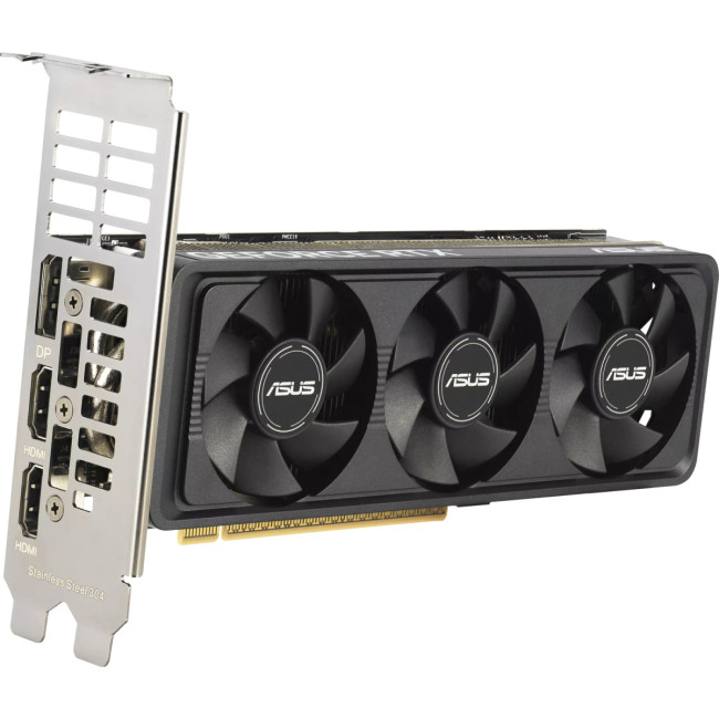 Видеокарта ASUS RTX5060-O8G-LP-BRK (90YV0N90-M0NA00) Видеокарта ASUS RTX5060-O8G-LP-BRK (90YV0N90-M0NA00)