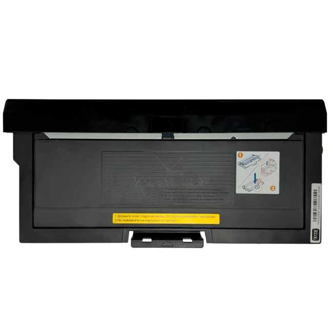 Оригинальный чёрный тонер-картридж для принтера Катюша Р133 и МФУ Катюша М133. Ресурс 1 500 отпечатков. Katusha IT TK133E