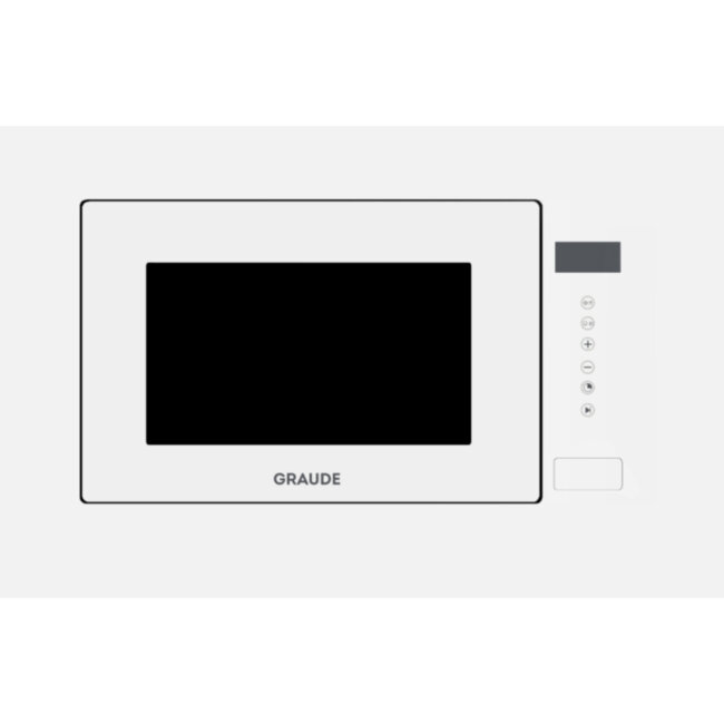 Встраиваемая микроволновая печь Graude MWG 38.1 W Встраиваемая микроволновая печь Graude MWG 38.1 W