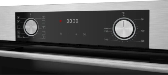 Встраиваемый духовой шкаф Kuppersberg HF 610 BX