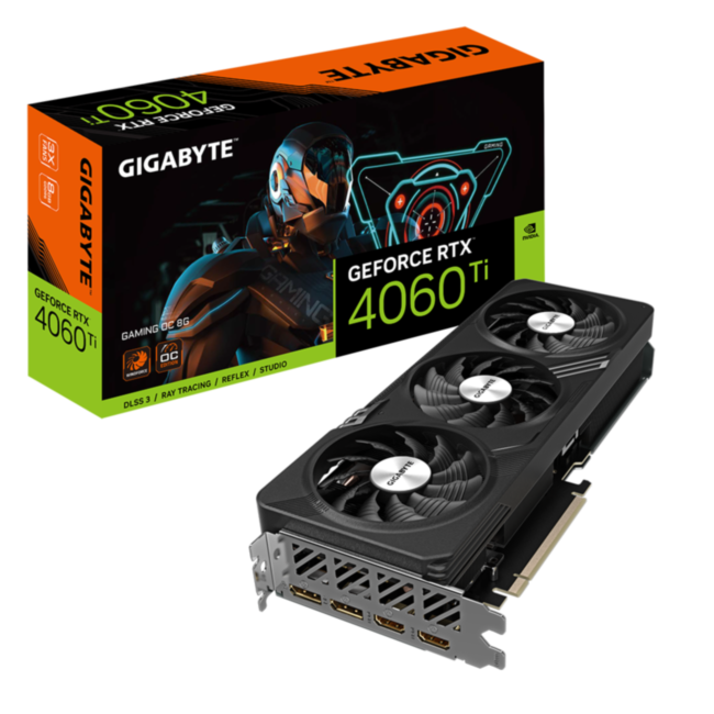Видеокарта Gigabyte GV-N406TGAMING OC-8GD