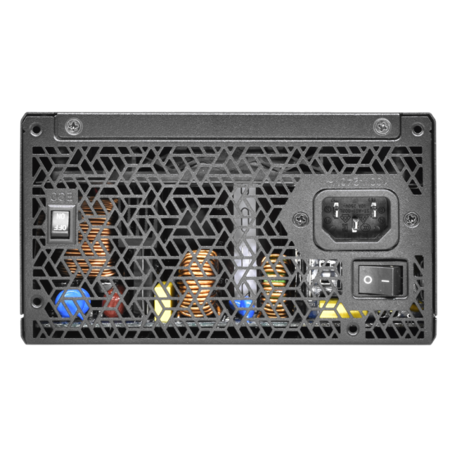 Блок питания 850 Ватт Super Flower Power Supply Leadex VII