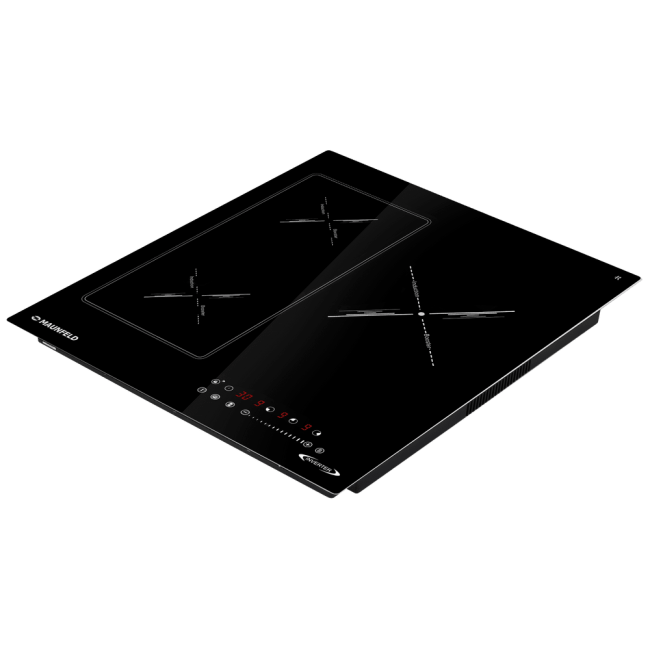 Индукционная варочная панель Maunfeld CVI453SBBK Inverter