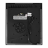 Индукционная варочная панель Maunfeld CVI453SBBK Inverter