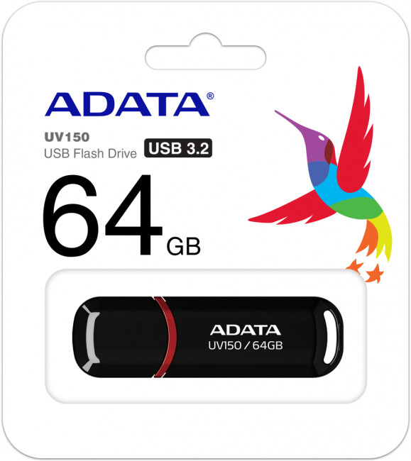 USB-накопитель ADATA UV150 USB-накопитель ADATA UV150