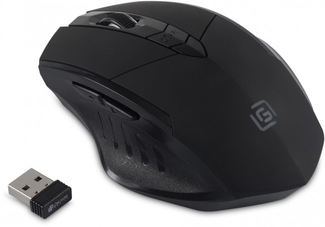 Мышь Oklick 780GW черный оптическая 3200dpi беспров. USB для ноутбука 6but (1903012) Oklick 1903012 Мышь Oklick 780GW черный оптическая 3200dpi беспров. USB для ноутбука 6but (1903012) Oklick 1903012