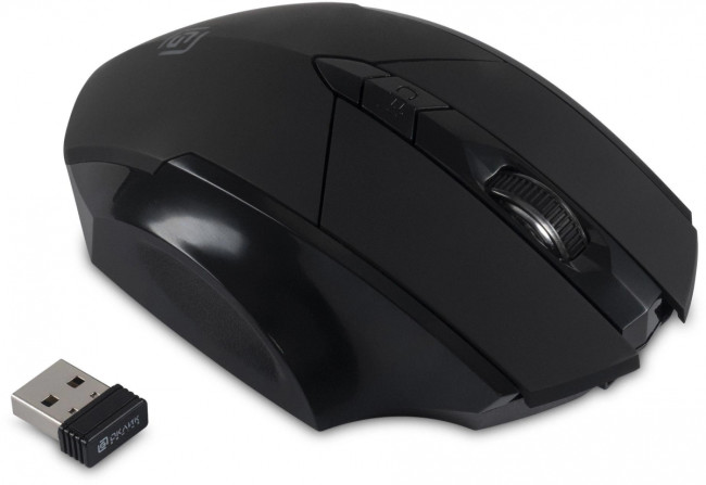 Мышь Oklick 780GW черный оптическая 3200dpi беспров. USB для ноутбука 6but (1903012) Oklick 1903012 Мышь Oklick 780GW черный оптическая 3200dpi беспров. USB для ноутбука 6but (1903012) Oklick 1903012