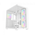 Корпус ПК без блока питания Ocypus Gamma C74 WH ARGB White Корпус ПК без блока питания Ocypus Gamma C74 WH ARGB White