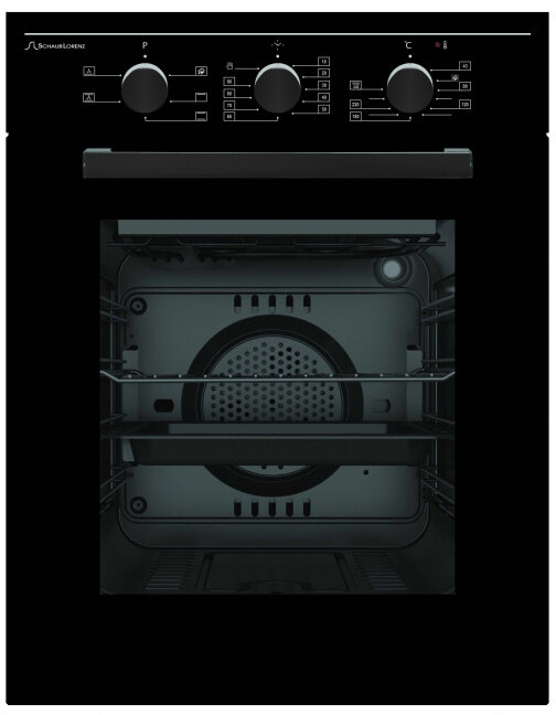 Встраиваемые электрические духовки Schaub Lorenz Schaub Lorenz SLB ES4610