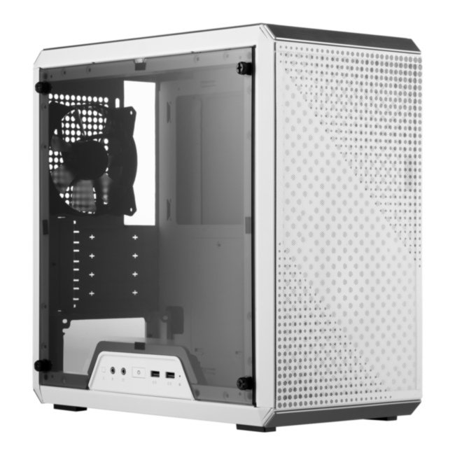 Корпус без блока питания Cooler Master MasterBox Q300L White version