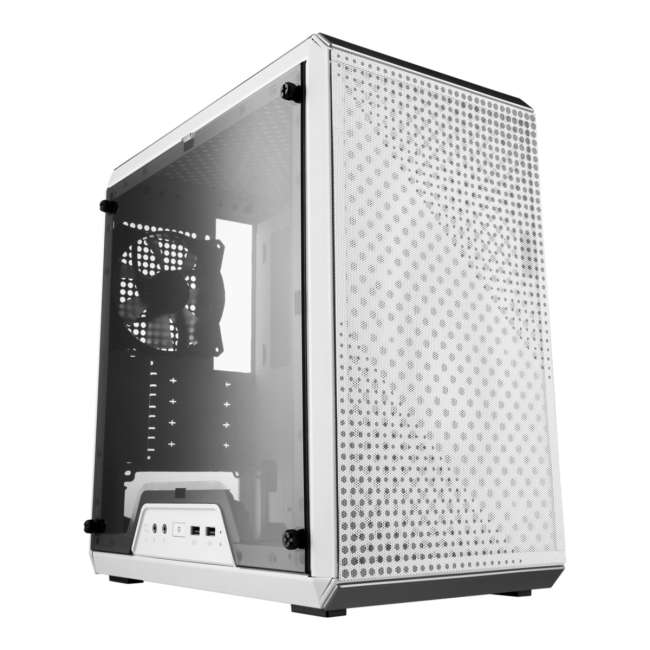 Корпус без блока питания Cooler Master MasterBox Q300L White version