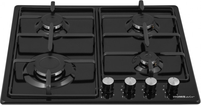 Газовая варочная панель HOMSair HOMSAir HGE643GBK