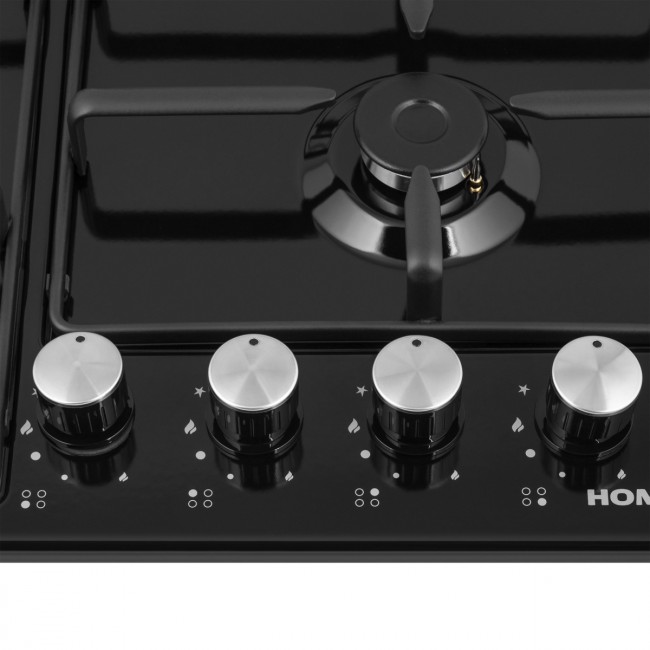 Газовая варочная панель HOMSair HOMSAir HGE643GBK