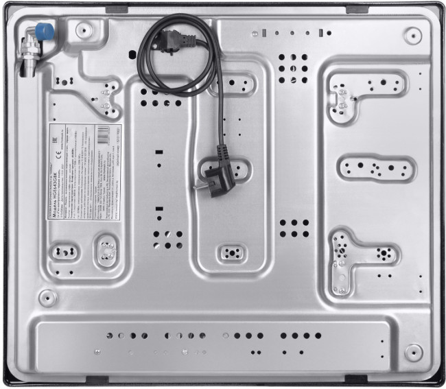 Газовая варочная панель HOMSair HOMSAir HGE643GBK