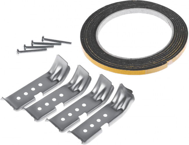 Газовая варочная панель HOMSair HOMSAir HGE643GBK