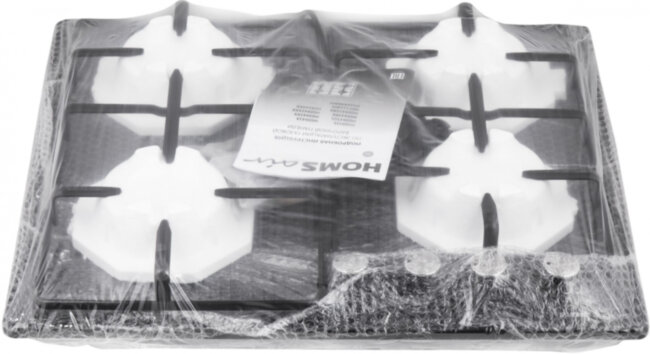 Газовая варочная панель HOMSair HOMSAir HGE643GBK