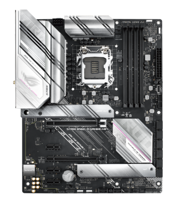 Материнская плата ASUS ROG Strix B560-A Gaming WiFi