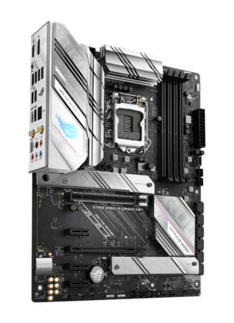 Материнская плата ASUS ROG Strix B560-A Gaming WiFi