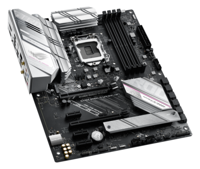 Материнская плата ASUS ROG Strix B560-A Gaming WiFi