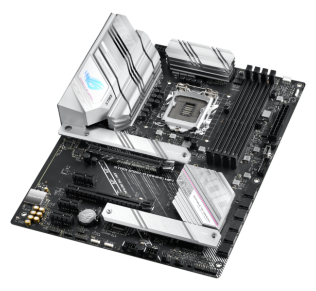 Материнская плата ASUS ROG Strix B560-A Gaming WiFi