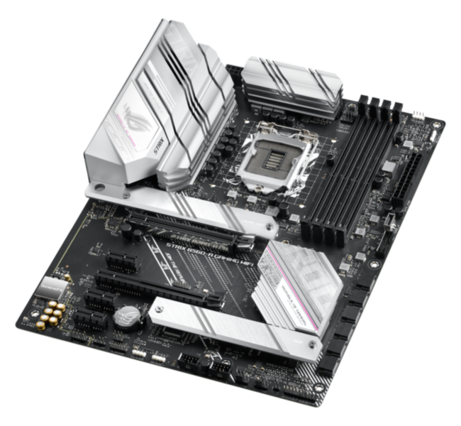 Материнская плата ASUS ROG Strix B560-A Gaming WiFi