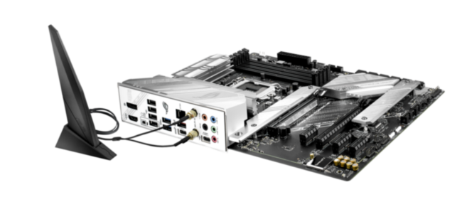 Материнская плата ASUS ROG Strix B560-A Gaming WiFi