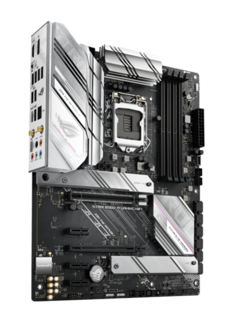 Материнская плата ASUS ROG Strix B560-A Gaming WiFi
