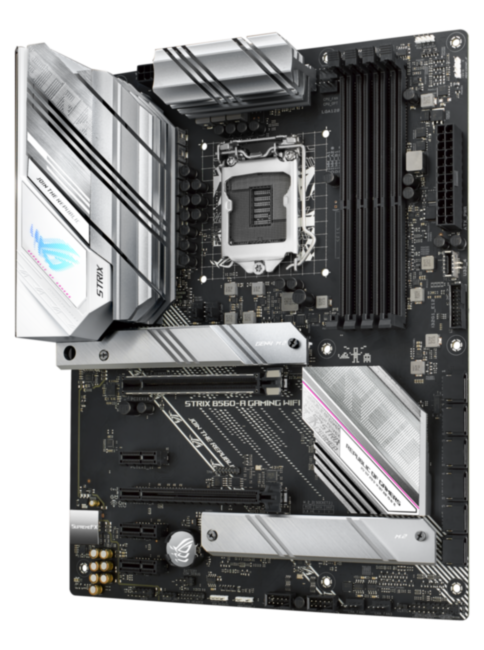 Материнская плата ASUS ROG Strix B560-A Gaming WiFi