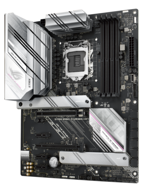 Материнская плата ASUS ROG Strix B560-A Gaming WiFi