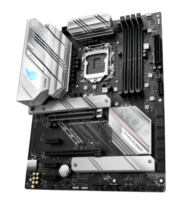 Материнская плата ASUS ROG Strix B560-A Gaming WiFi