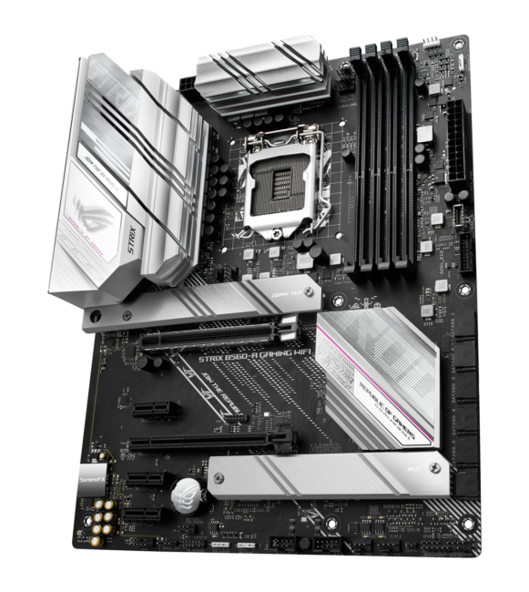 Материнская плата ASUS ROG Strix B560-A Gaming WiFi