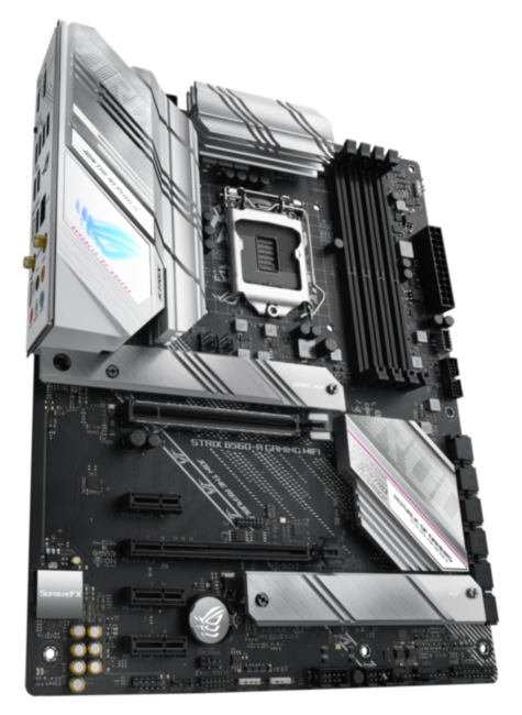 Материнская плата ASUS ROG Strix B560-A Gaming WiFi