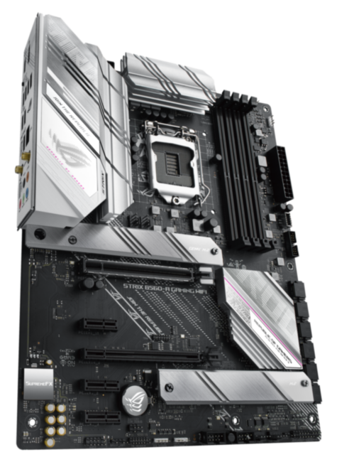 Материнская плата ASUS ROG Strix B560-A Gaming WiFi