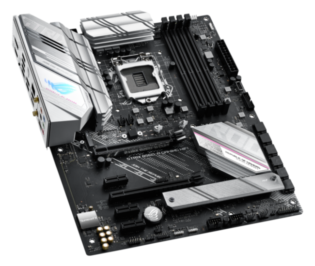 Материнская плата ASUS ROG Strix B560-A Gaming WiFi