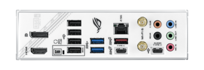 Материнская плата ASUS ROG Strix B560-A Gaming WiFi