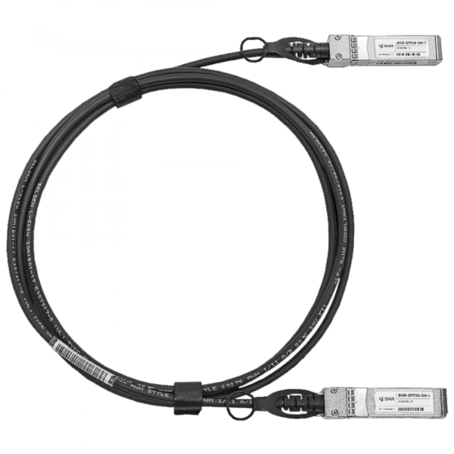 Модуль SNR SFP28-DA-1 Модуль SNR SFP28-DA-1