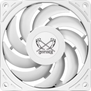 Кулер для корпуса Scythe Wonder Tornado 120 White Кулер для корпуса Scythe Wonder Tornado 120 White