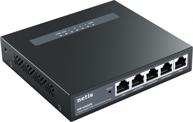 Маршрутизатор Netis NR105GPE Маршрутизатор Netis NR105GPE