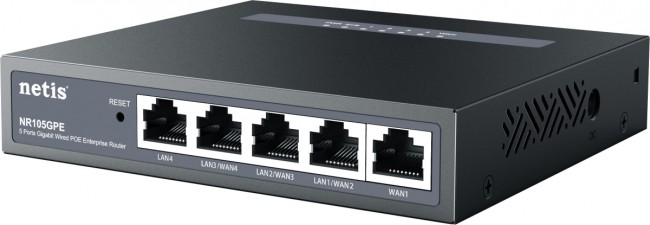 Маршрутизатор Netis NR105GPE Маршрутизатор Netis NR105GPE