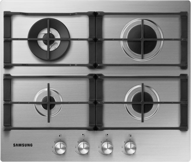 Встраиваемая газовая панель Samsung Samsung NA64H3030AS/WT