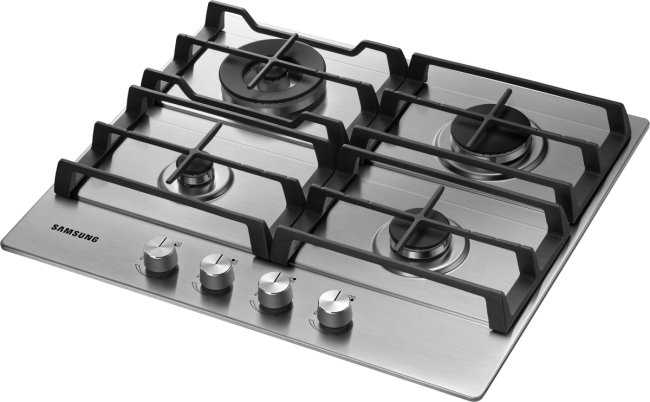 Встраиваемая газовая панель Samsung Samsung NA64H3030AS/WT