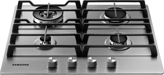 Встраиваемая газовая панель Samsung Samsung NA64H3030AS/WT