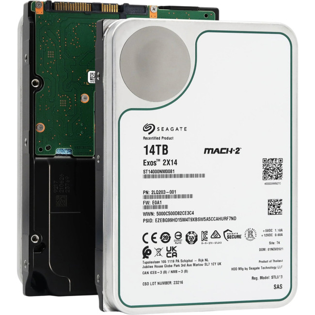 Жесткий диск Seagate ST14000NM0001 Жесткий диск Seagate ST14000NM0001