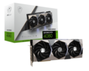 Видеокарта MSI GeForce RTX 4080 16G Видеокарта MSI GeForce RTX 4080 16G